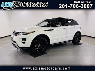 2012 Land Rover Range Rover Evoque Dynamic SALVT2BGXCH682404 2012 Land Rover Range Rover Evoque Dynamic