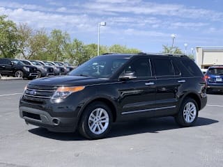 2015 Ford Explorer 1FM5K8D85FGC39831 2015 Ford Explorer