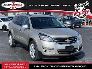 2017 Chevrolet Traverse 1GNKRGKDXHJ273435 2017 Chevrolet Traverse