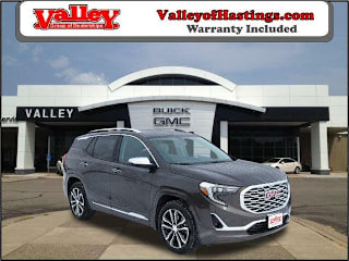 2020 GMC Terrain Denali 3GKALXEX4LL162591 2020 GMC Terrain Denali
