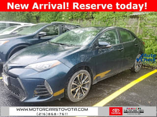 2018 Toyota Corolla SE 2T1BURHE0JC969211 2018 Toyota Corolla SE