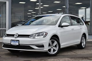 2019 Volkswagen Golf SportWagen 1.8T S 4Motion 3VW117AU0KM517811 2019 Volkswagen Golf SportWagen 1.8T S 4Motion