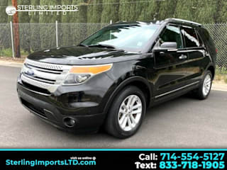 2015 Ford Explorer XLT 1FM5K8D88FGB84744 2015 Ford Explorer XLT