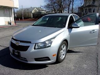 2012 Chevrolet Cruze 1G1PF5SC9C7371972 2012 Chevrolet Cruze