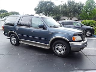 2002 Ford Expedition Eddie Bauer 1FMRU17W32LA98661 2002 Ford Expedition Eddie Bauer