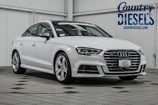 2020 Audi S3 WAUB1GFF0LA004457 2020 Audi S3