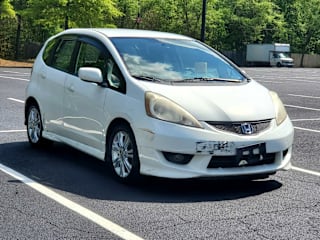 2010 Honda Fit Sport JHMGE8H48AC011963 2010 Honda Fit Sport