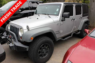 2011 Jeep Wrangler Unlimited Sport 1J4BA3H14BL598738 2011 Jeep Wrangler Unlimited Sport