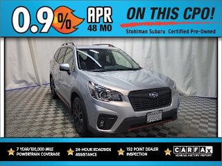 2020 Subaru Forester JF2SKARC6LH593067 2020 Subaru Forester
