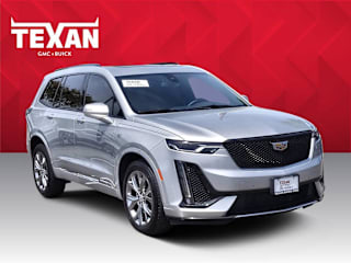 2020 Cadillac XT6 Sport 1GYKPGRS8LZ106580 2020 Cadillac XT6 Sport