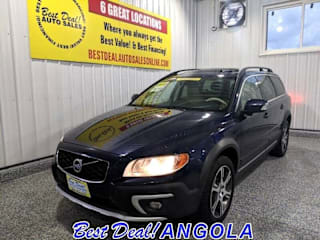 2014 Volvo XC70 T6 YV4902BZ4E1178149 2014 Volvo XC70 T6