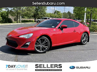 2014 Scion FR-S Base JF1ZNAA13E8704097 2014 Scion FR-S Base