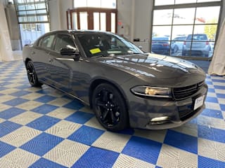 2018 Dodge Charger R/T 2C3CDXCT1JH158235 2018 Dodge Charger R/T