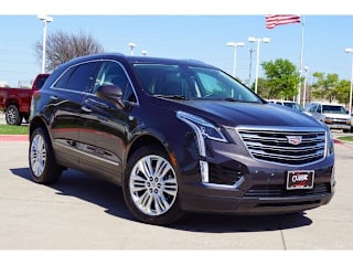 2019 Cadillac XT5 1GYKNFRS1KZ105351 2019 Cadillac XT5