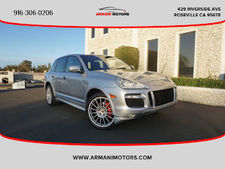 2008 Porsche Cayenne WP1AD29P88LA73310 2008 Porsche Cayenne