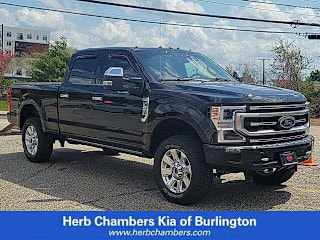 2020 Ford F-250 Super Duty Platinum 1FT7W2BN8LEC35951 2020 Ford F-250 Super Duty Platinum