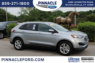 2020 Ford Edge SEL 2FMPK4J99LBA90423 2020 Ford Edge SEL