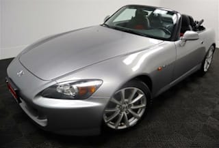 2007 Honda S2000 Base JHMAP21487S001875 2007 Honda S2000 Base