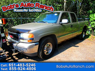2001 GMC Sierra 1500 SLE 2GTEK19T611395150 2001 GMC Sierra 1500 SLE