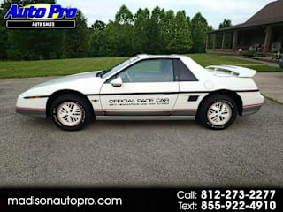 1984 Pontiac Fiero SE 1G2AF37R9EP248033 1984 Pontiac Fiero SE