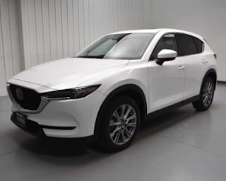2019 Mazda CX-5 Grand Touring JM3KFBDM1K0507032 2019 Mazda CX-5 Grand Touring