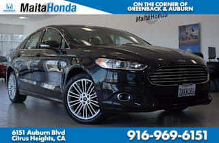 2015 Ford Fusion SE 3FA6P0H90FR258235 2015 Ford Fusion SE