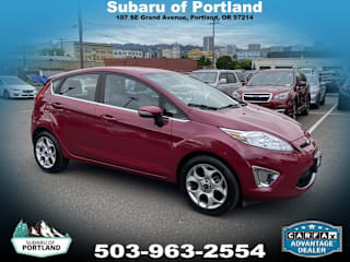 2011 Ford Fiesta SES 3FADP4FJ3BM177586 2011 Ford Fiesta SES