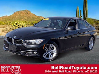 2017 BMW 3 Series 330i WBA8B9G53HNU50143 2017 BMW 3 Series 330i