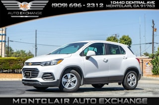 2019 Chevrolet Trax LS 3GNCJKSB9KL244778 2019 Chevrolet Trax LS