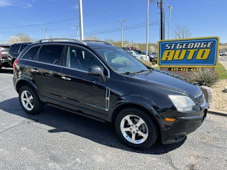 2013 Chevrolet Captiva Sport 3GNAL3EK5DS626446 2013 Chevrolet Captiva Sport