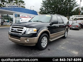 2014 Ford Expedition EL 1FMJK1H5XEEF12410 2014 Ford Expedition EL