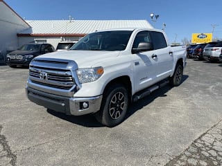 2016 Toyota Tundra SR5 5TFDY5F14GX556112 2016 Toyota Tundra SR5