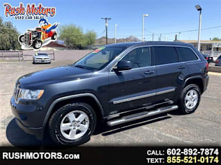 2012 Jeep Grand Cherokee Laredo 1C4RJEAG8CC209678 2012 Jeep Grand Cherokee Laredo