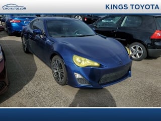 2015 Scion FR-S Base JF1ZNAA1XF8713462 2015 Scion FR-S Base