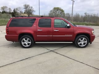 2013 Chevrolet Suburban LTZ 1500 1GNSKKE78DR183385 2013 Chevrolet Suburban LTZ 1500