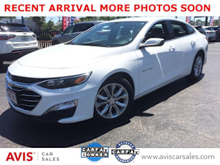 2020 Chevrolet Malibu 1G1ZD5ST4LF001937 2020 Chevrolet Malibu
