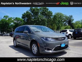 2020 Chrysler Pacifica Touring 2C4RC1FG3LR247807 2020 Chrysler Pacifica Touring