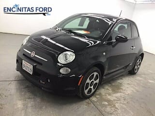 2015 FIAT 500e 3C3CFFGE7FT667051 2015 FIAT 500e
