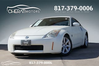 2003 Nissan 350Z JN1AZ34D03T103952 2003 Nissan 350Z