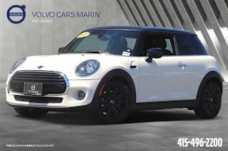 2021 MINI Hardtop 2 Door Oxford Edition WMWXR3C0XM2N49911 2021 MINI Hardtop 2 Door Oxford Edition