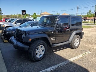 2017 Jeep Wrangler 1C4AJWAG2HL622884 2017 Jeep Wrangler