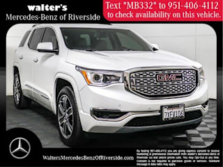 2017 GMC Acadia Denali 1GKKNPLS5HZ211660 2017 GMC Acadia Denali