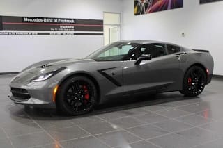 2016 Chevrolet Corvette Stingray Z51 1G1YJ2D73G5118763 2016 Chevrolet Corvette Stingray Z51