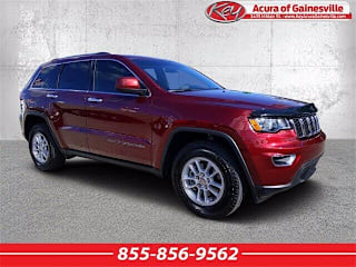 2020 Jeep Grand Cherokee Laredo 1C4RJEAG6LC429529 2020 Jeep Grand Cherokee Laredo