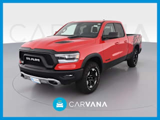 2020 Ram Pickup 1500 Rebel 1C6SRFET0LN258182 2020 Ram Pickup 1500 Rebel
