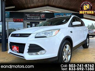 2015 Ford Escape SE 1FMCU9GXXFUA11691 2015 Ford Escape SE