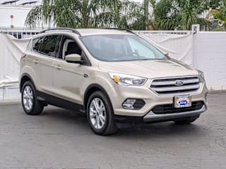 2018 Ford Escape SE 1FMCU0GD3JUA39150 2018 Ford Escape SE