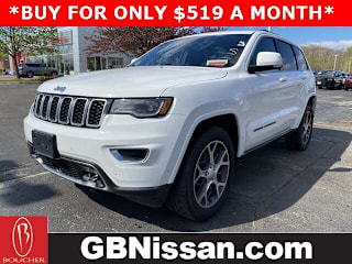 2018 Jeep Grand Cherokee Limited 1C4RJFBG4JC161789 2018 Jeep Grand Cherokee Limited