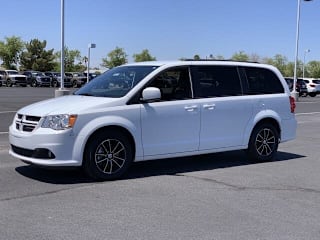 2018 Dodge Grand Caravan GT 2C4RDGEG4JR282631 2018 Dodge Grand Caravan GT