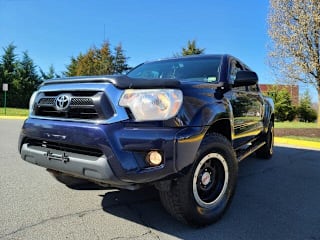 2013 Toyota Tacoma 3TMLU4EN2DM111648 2013 Toyota Tacoma